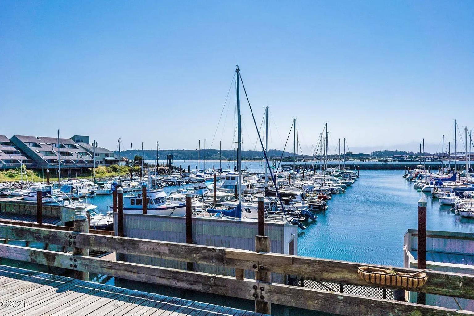The Landing At Newport Condominium Hotel Εξωτερικό φωτογραφία