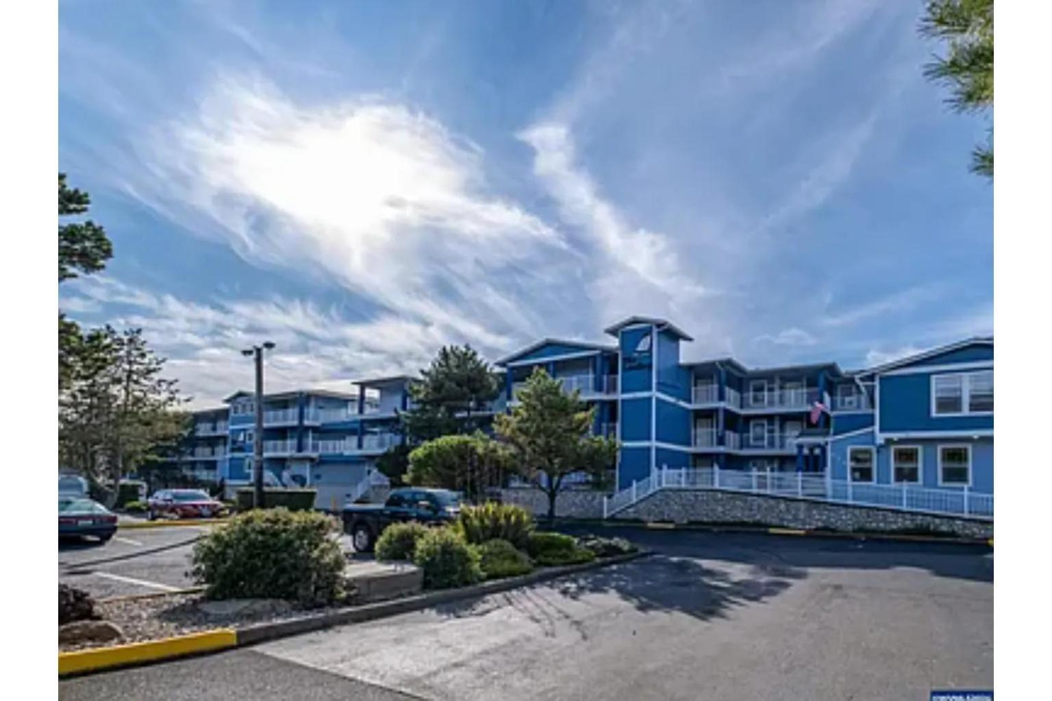 The Landing At Newport Condominium Hotel Εξωτερικό φωτογραφία